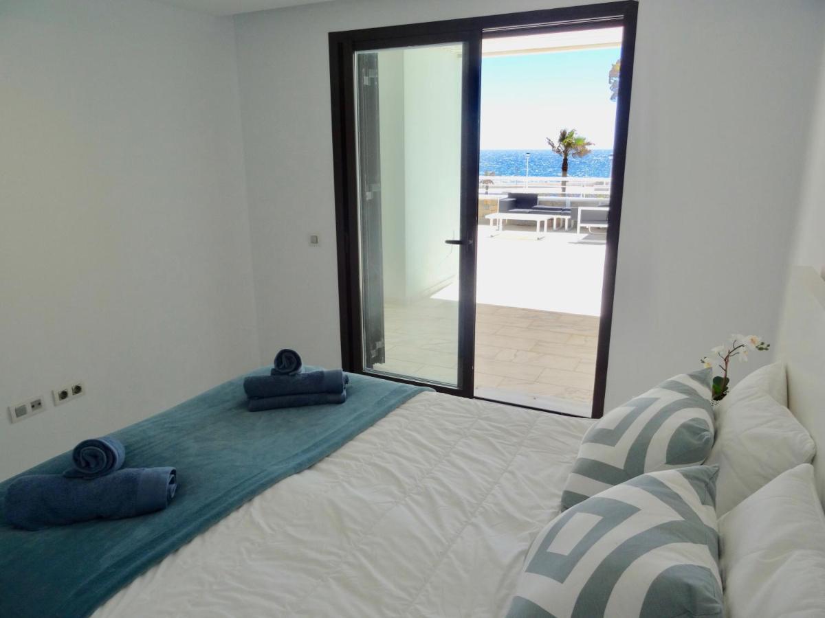 Apartamento Casares del Mar B1 Bahía de Casares Exterior foto